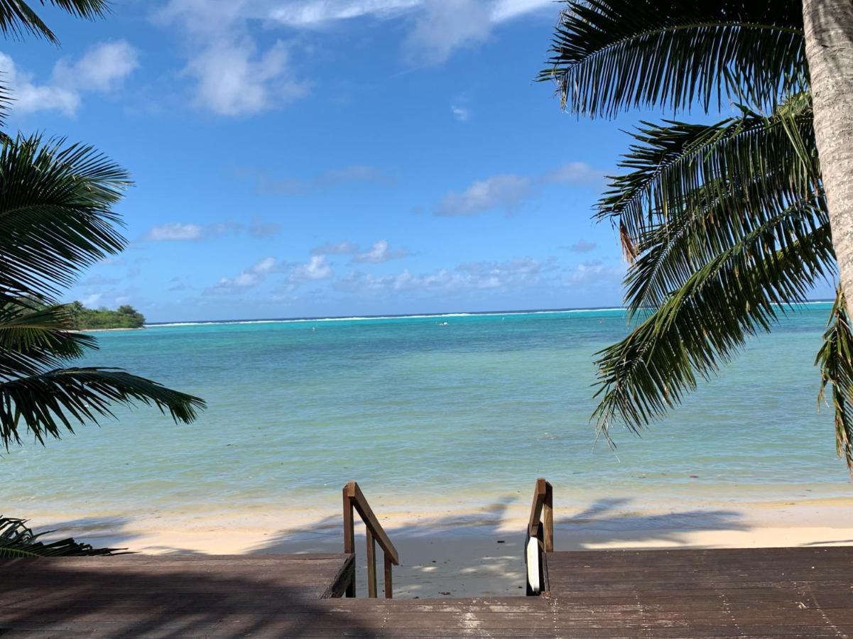 Hotel Muri Beach Hideaway Rarotonga