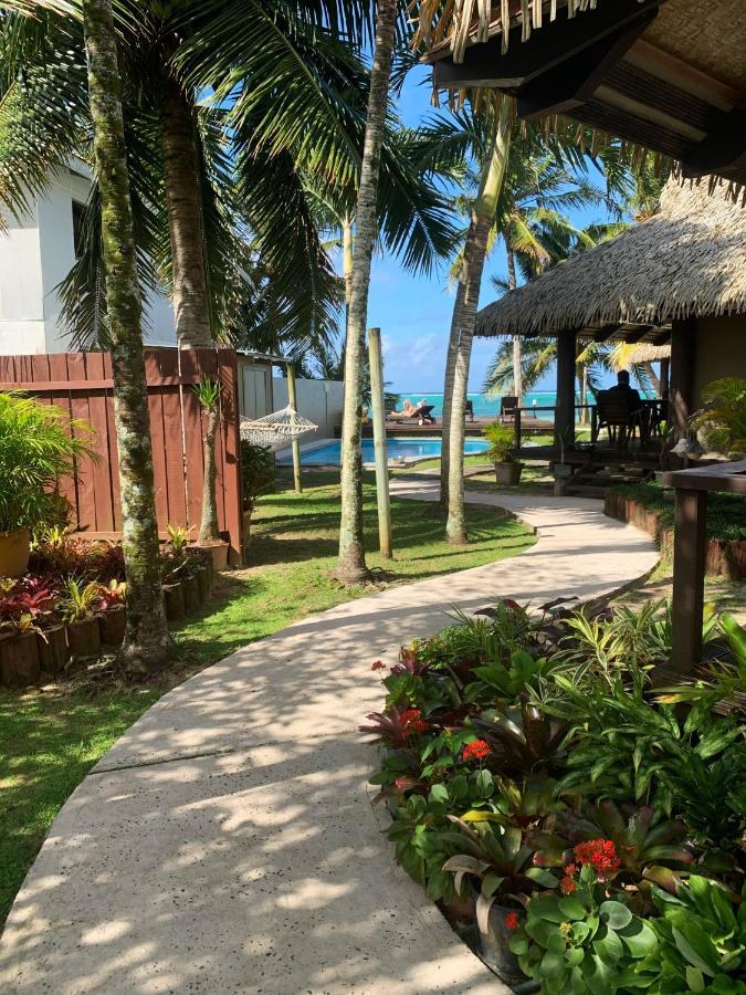 Muri Beach Hideaway 4* Rarotonga