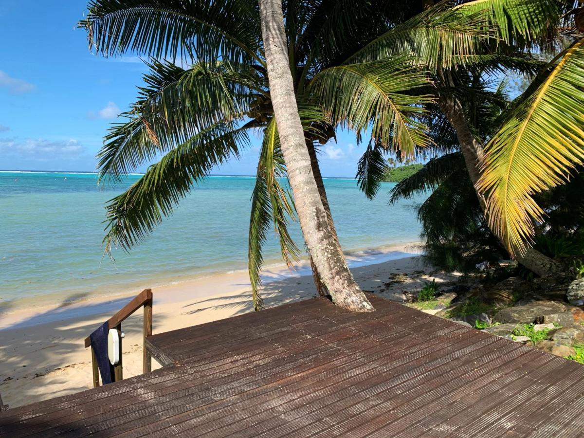 Muri Beach Hideaway Hotel