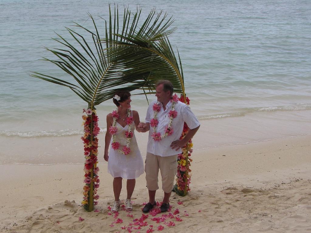 Muri Beach Hideaway 4* Rarotonga