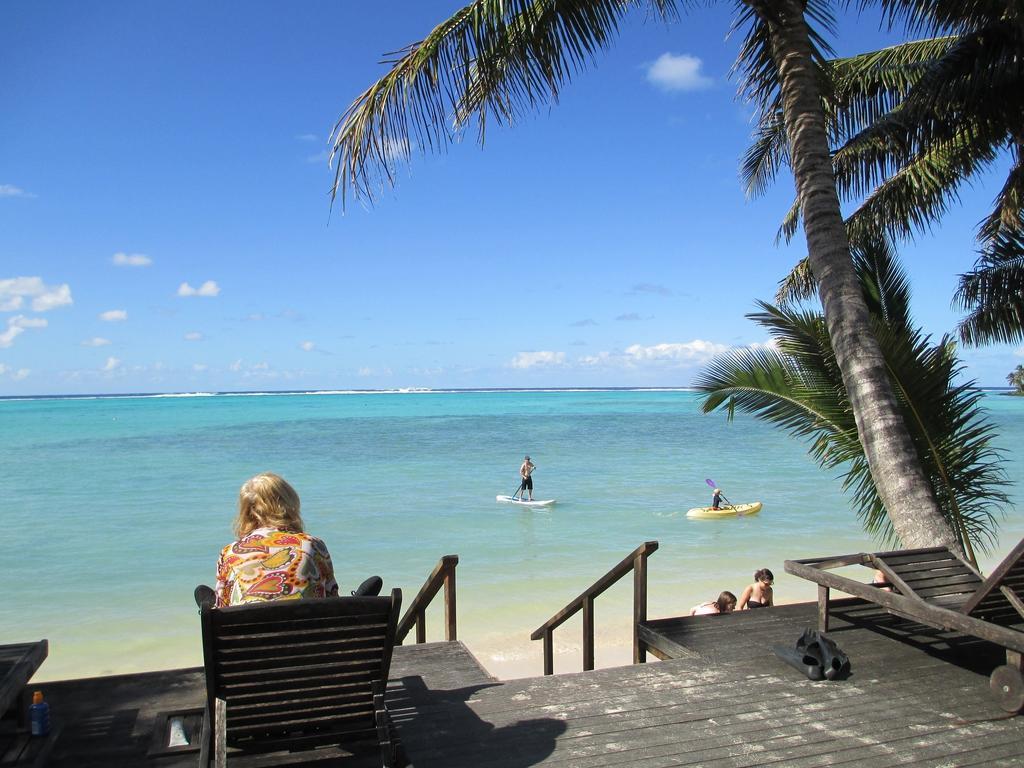Muri Beach Hideaway 4*