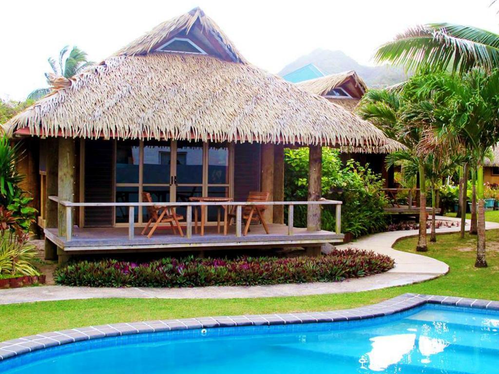 Hotel Muri Beach Hideaway