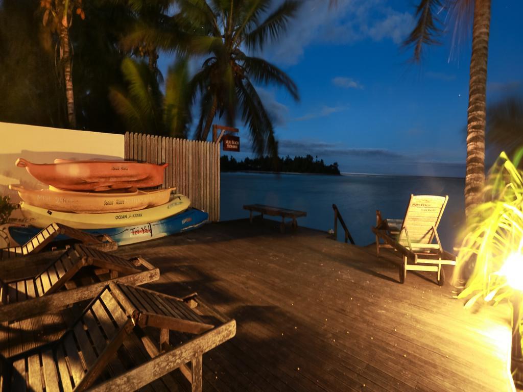 Muri Beach Hideaway 4*