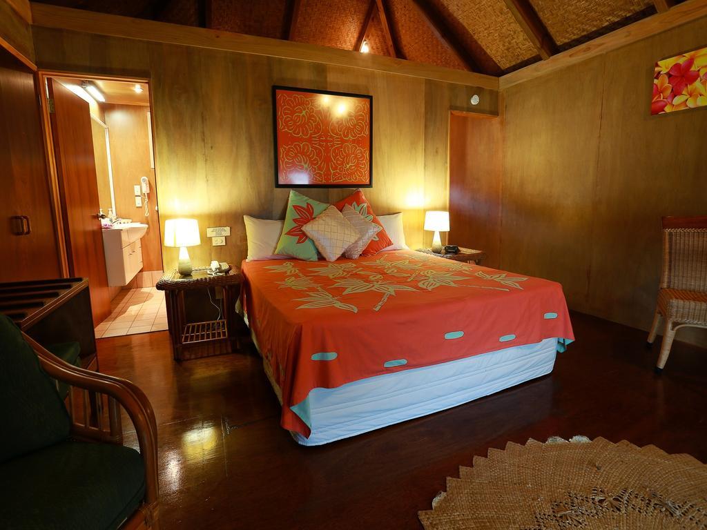 Muri Beach Hideaway