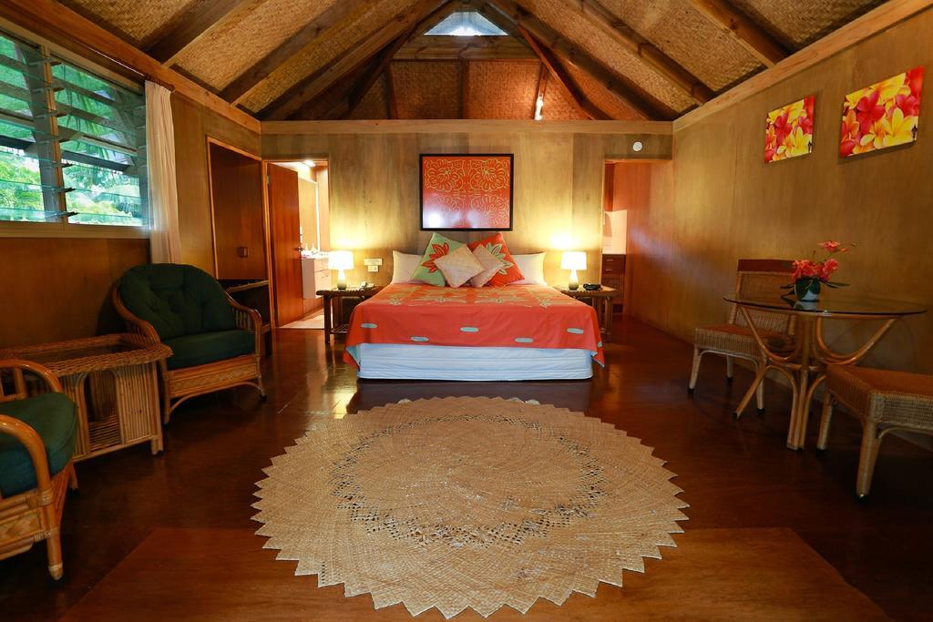Muri Beach Hideaway 4* Rarotonga