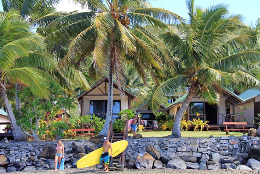 Aroko Bungalows Villa Avarua