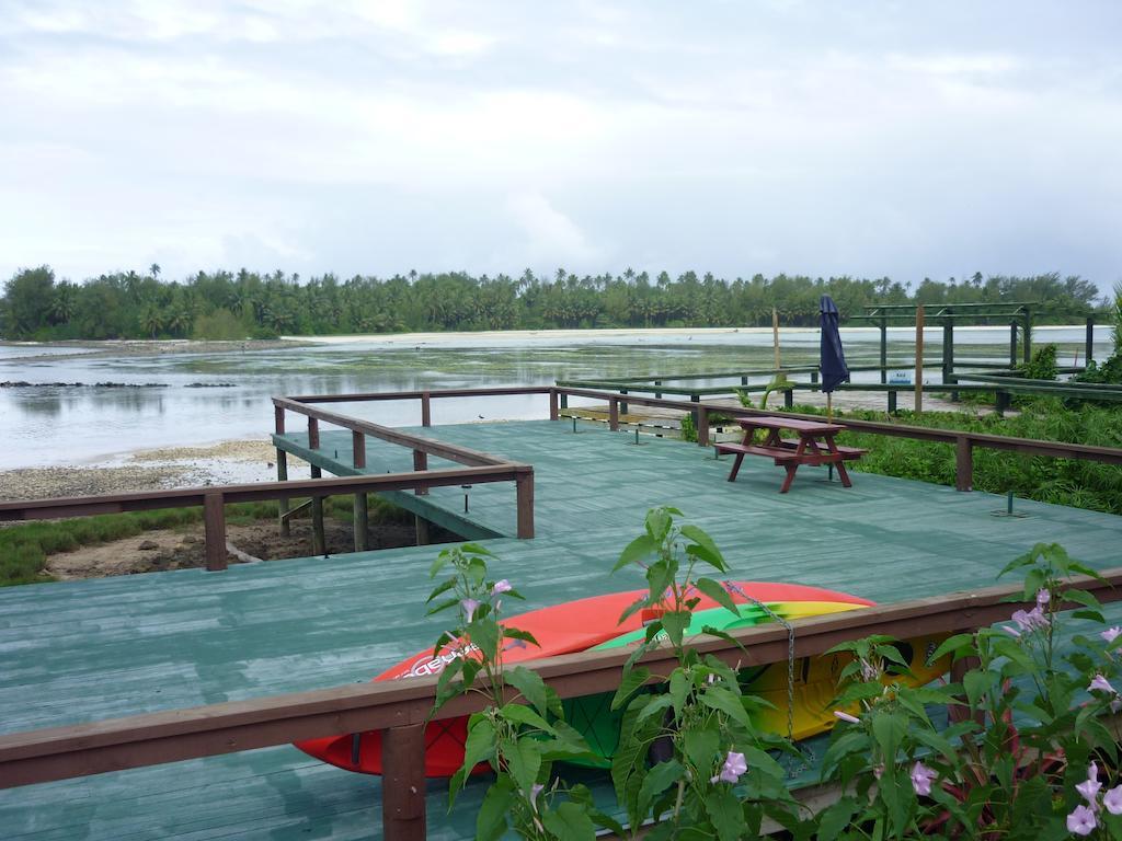 Aroko Bungalows Villa *
