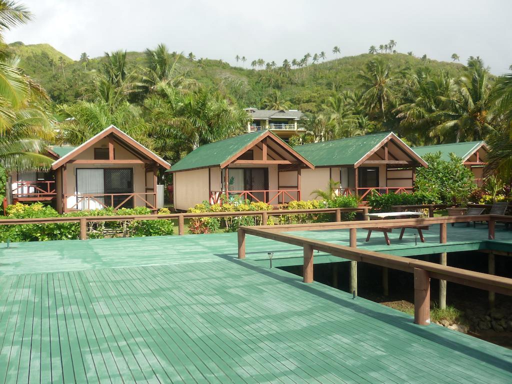 Villa Aroko Bungalows Avarua