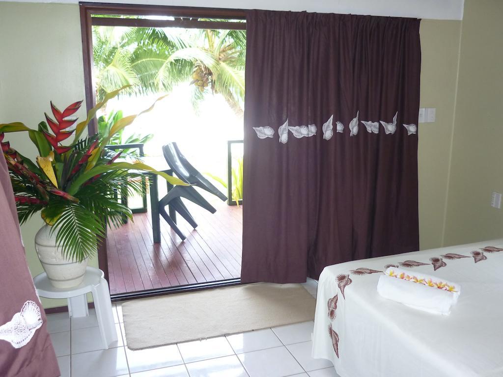 Aroko Bungalows Villa Avarua