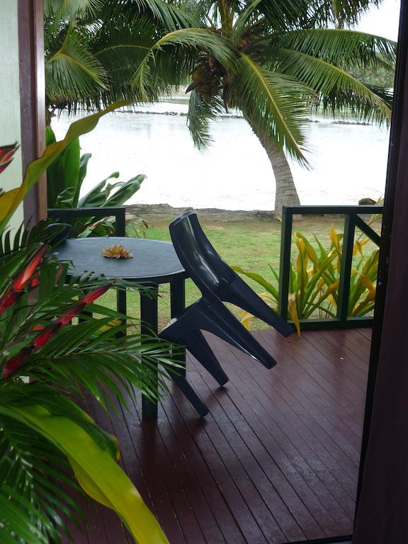 Aroko Bungalows Villa
