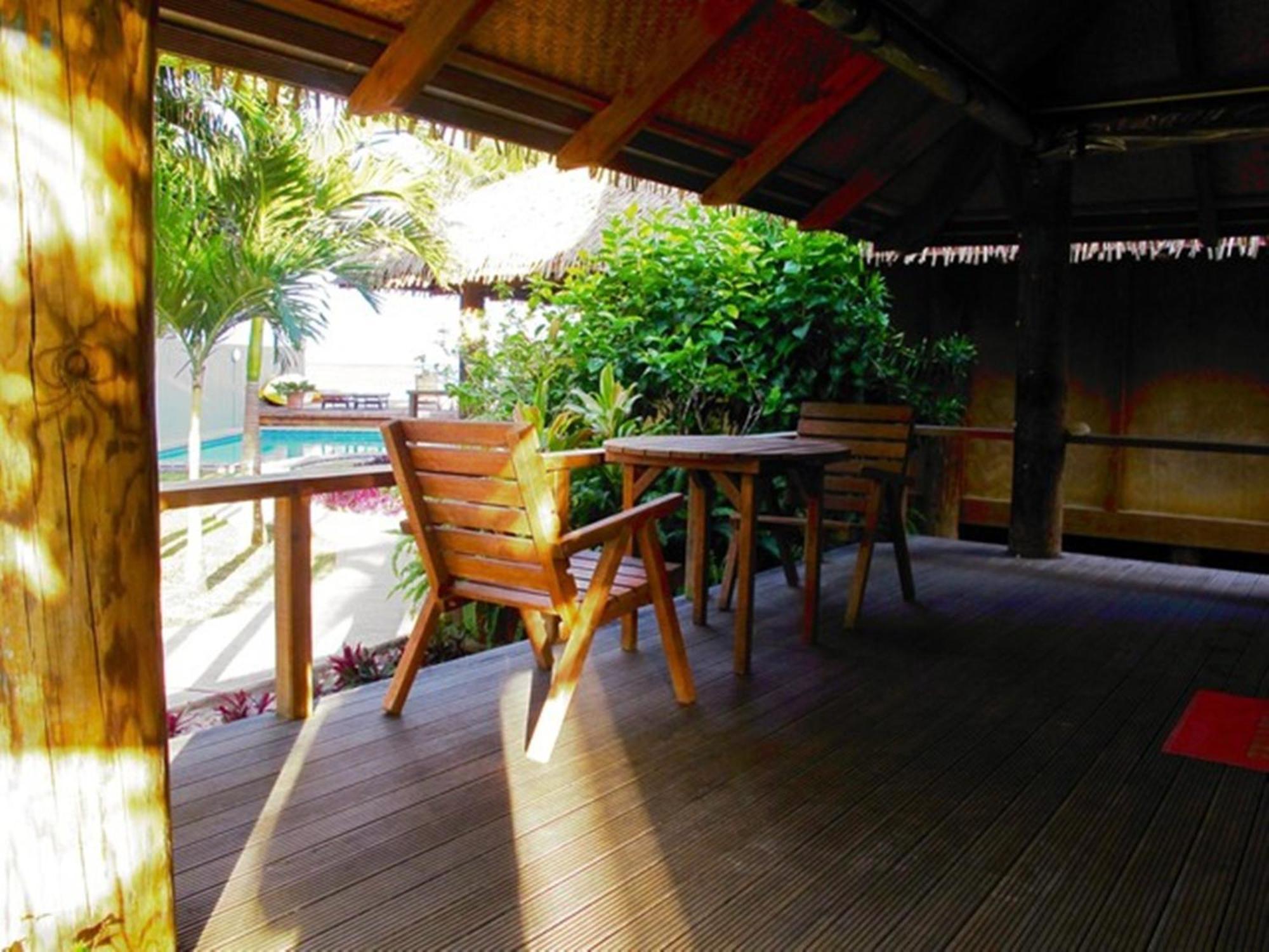 Muri Beach Hideaway Hotel 4*