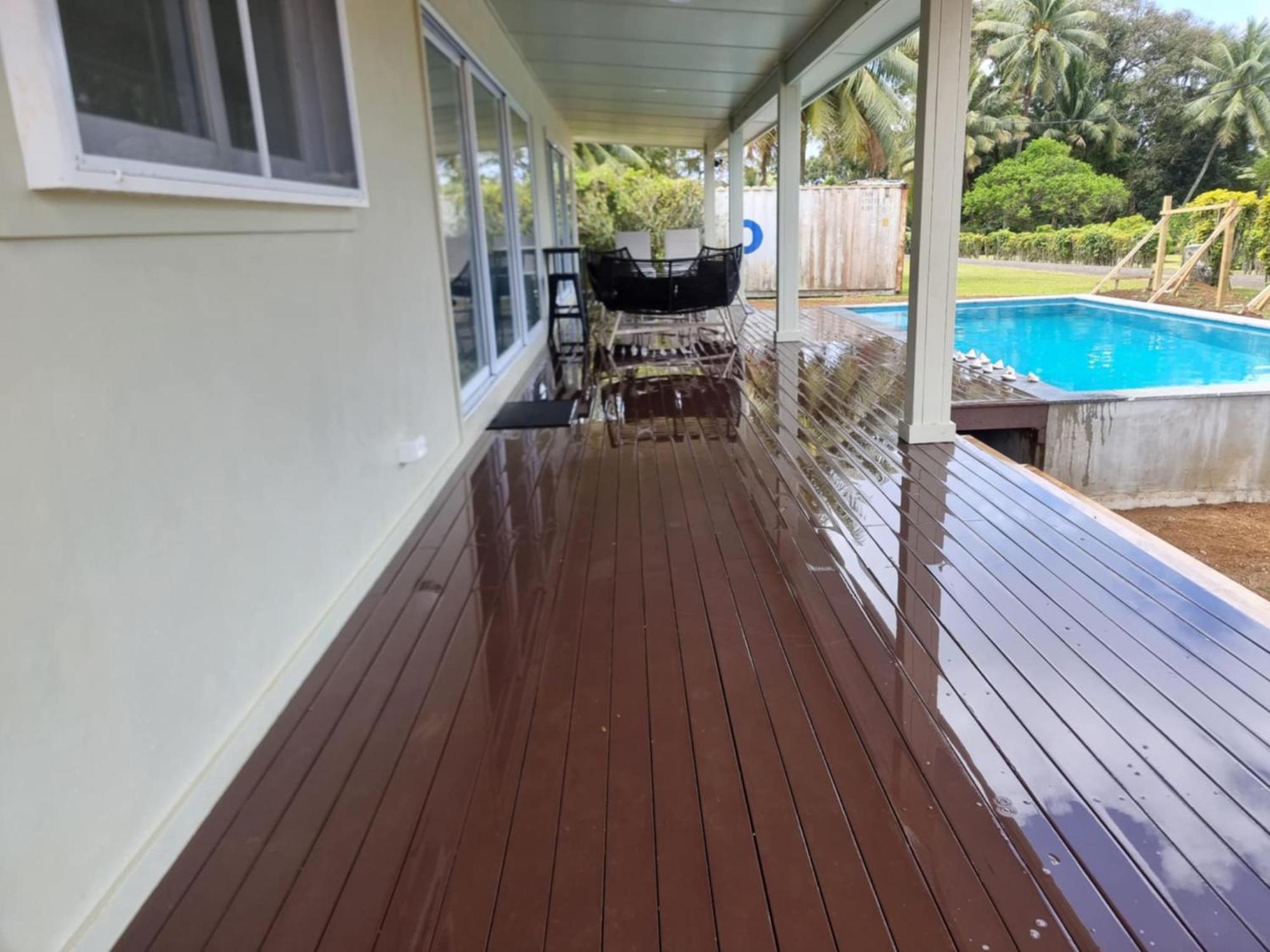 Te Aro In Muri 1 &2 Villa