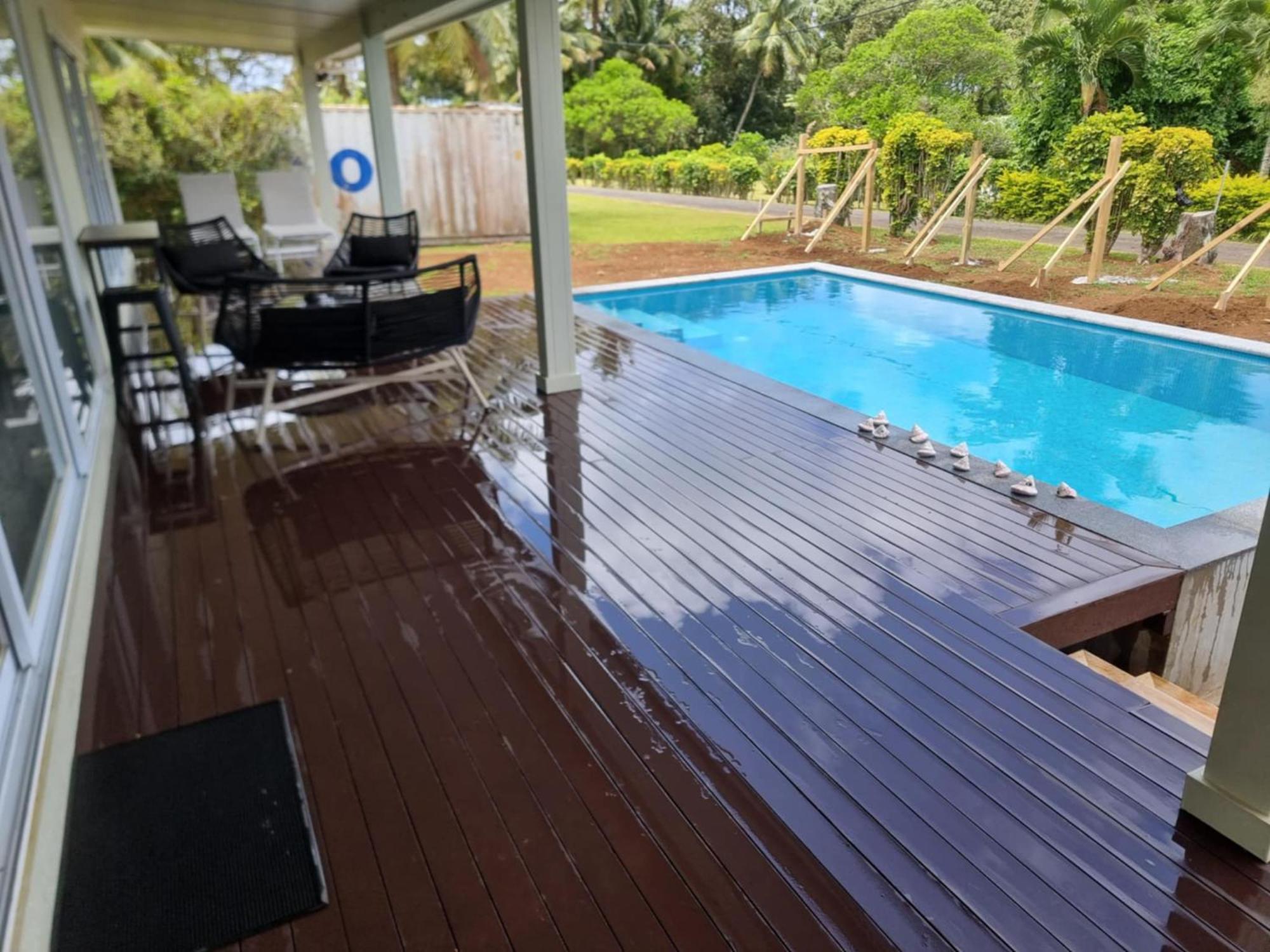 Te Aro In Muri 1 &2 * Rarotonga