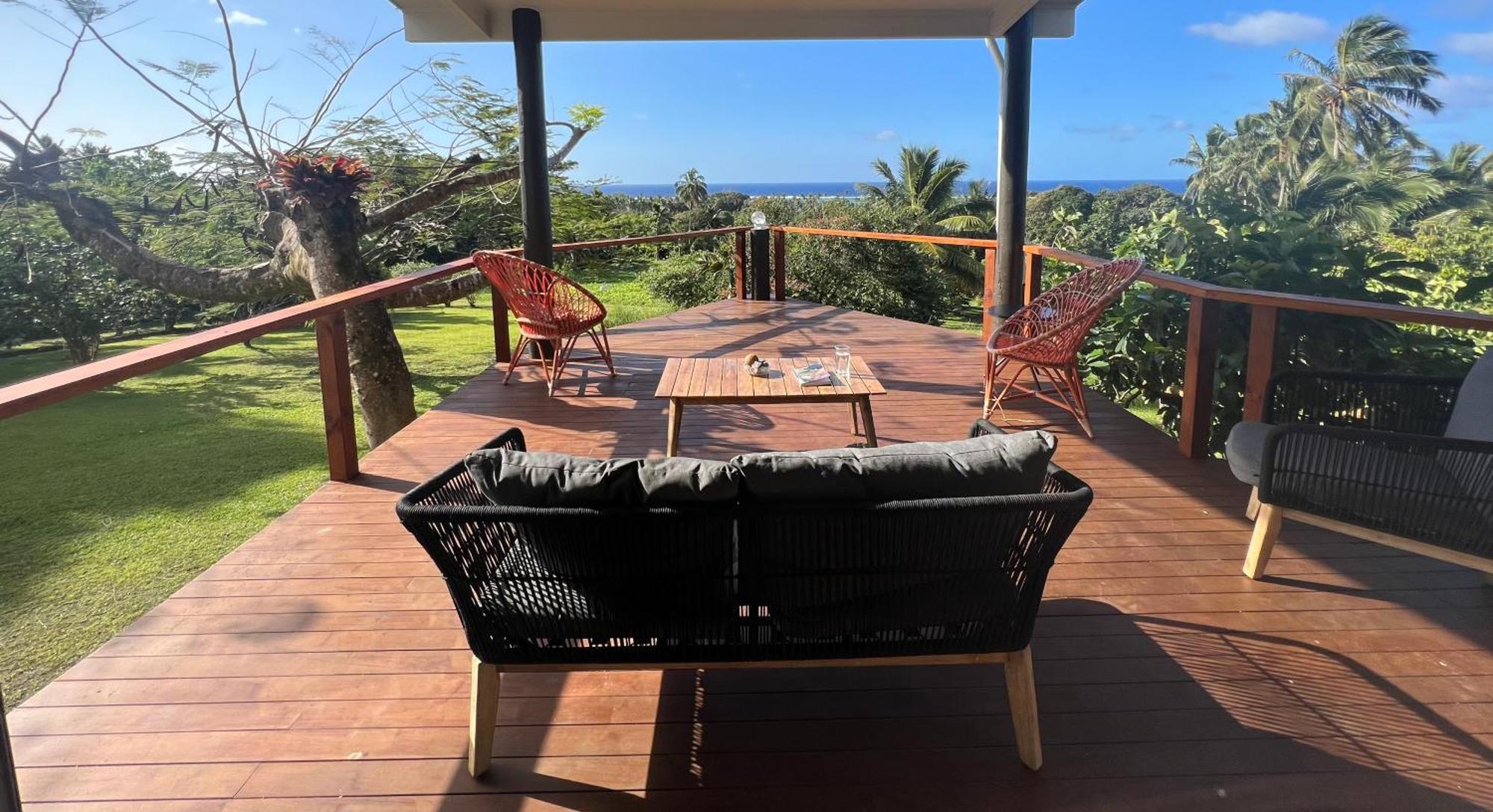 Avocado Retreat