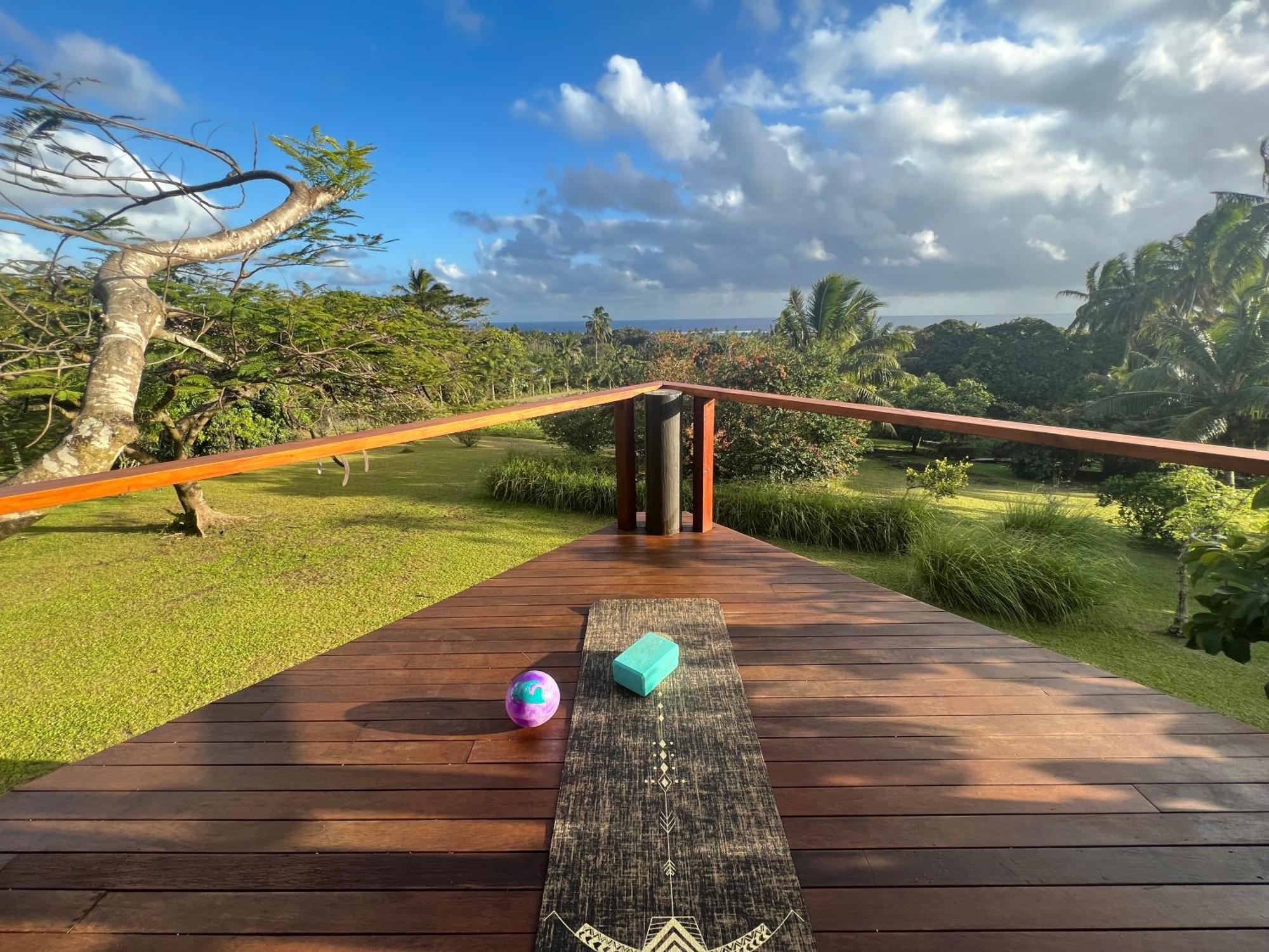Avocado Retreat Holiday home *