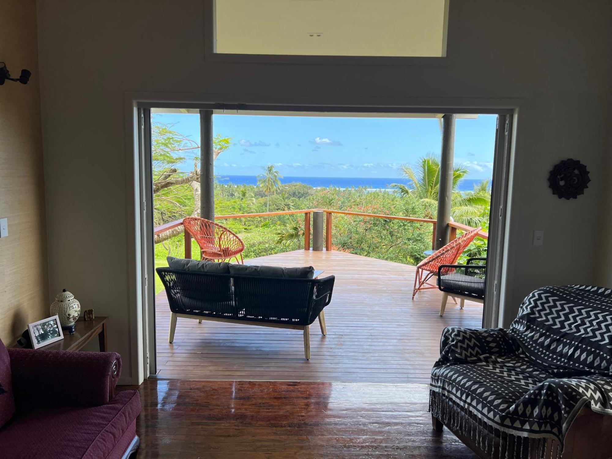 Holiday home Avocado Retreat Rarotonga
