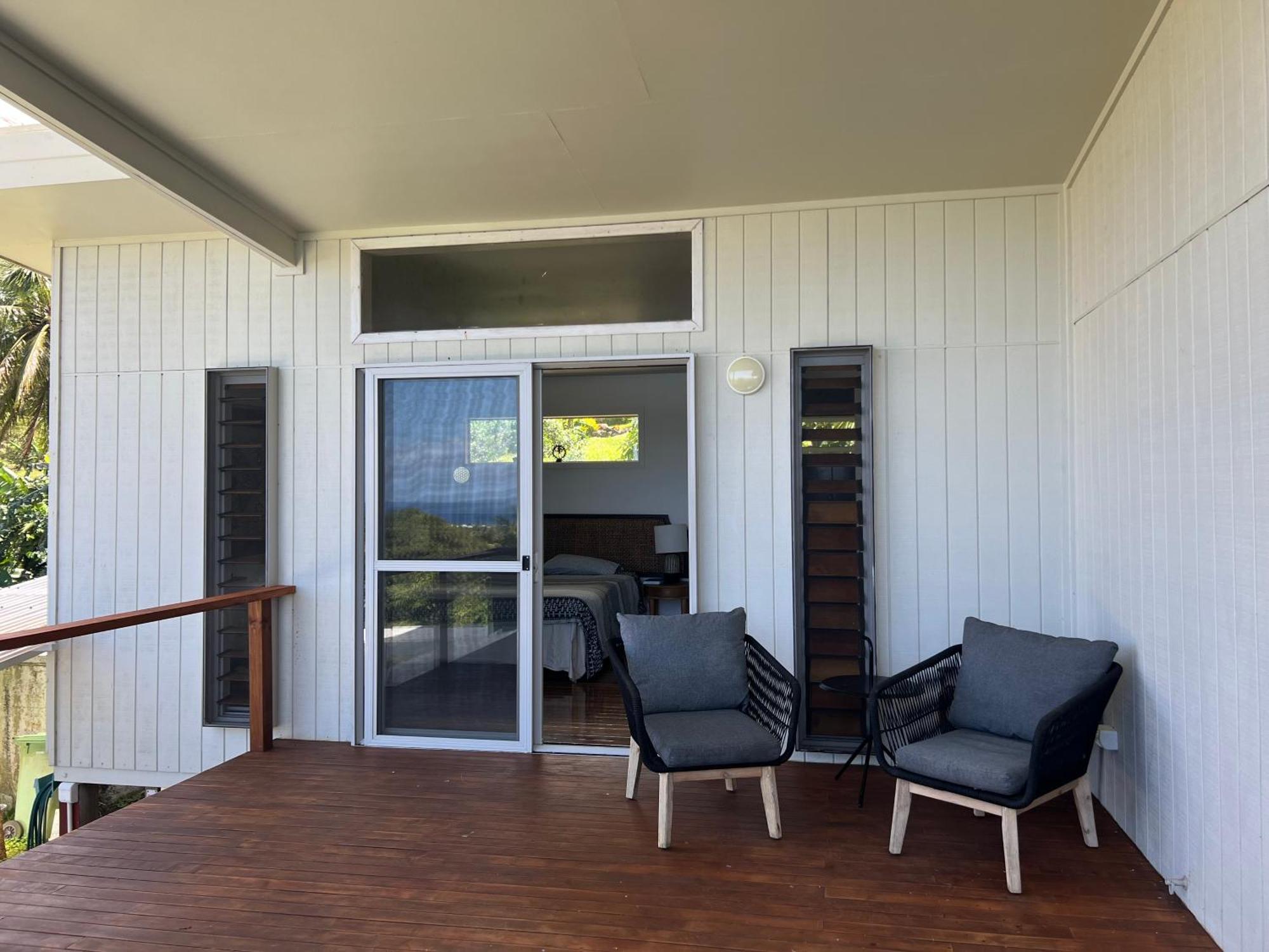 Avocado Retreat Rarotonga