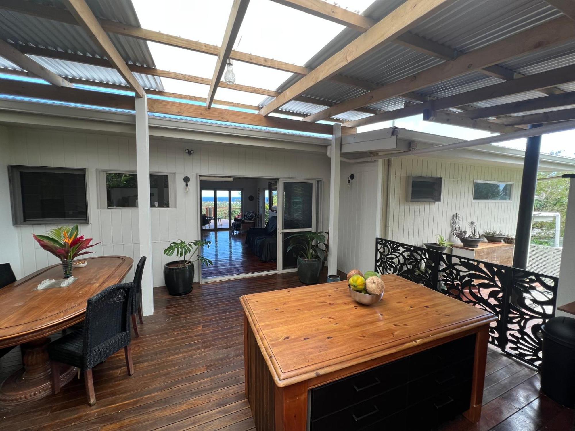Holiday home Avocado Retreat Rarotonga