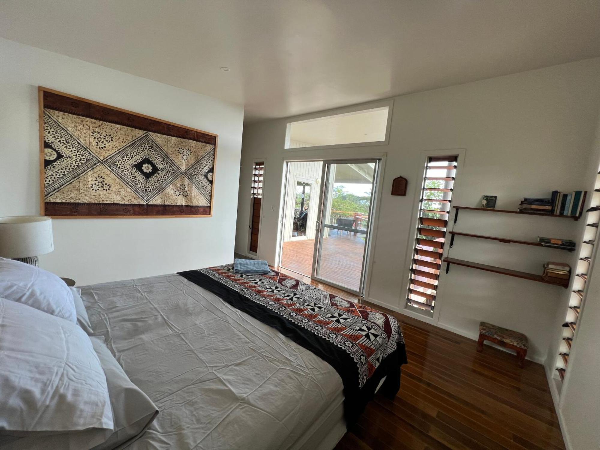 Avocado Retreat Rarotonga