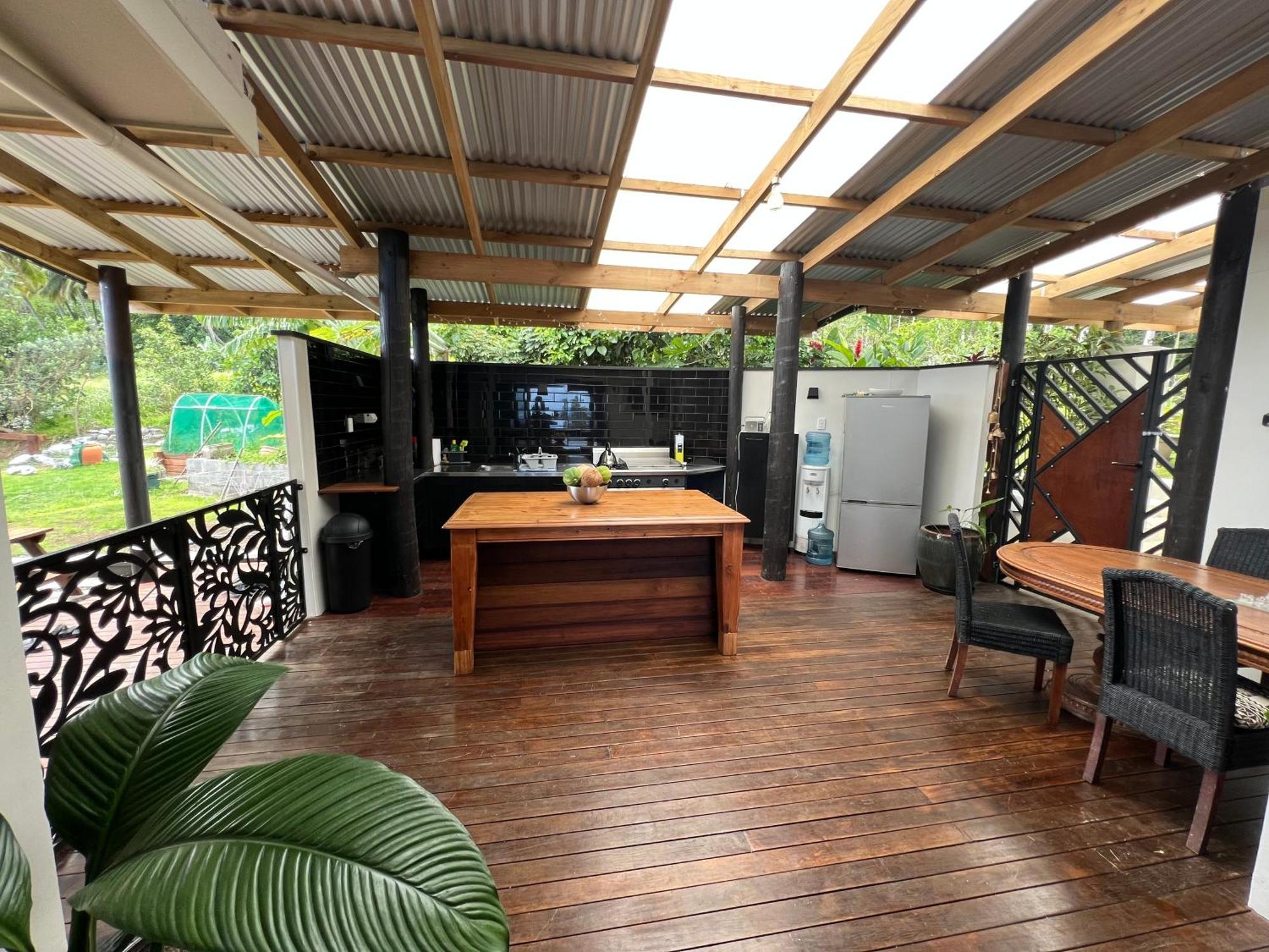 Avocado Retreat Holiday home