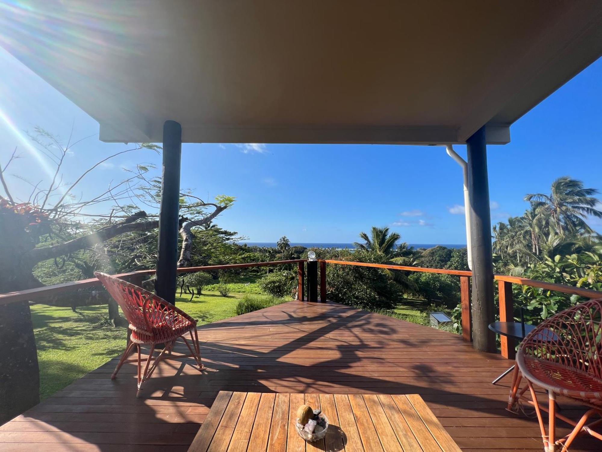 Avocado Retreat Holiday home Rarotonga