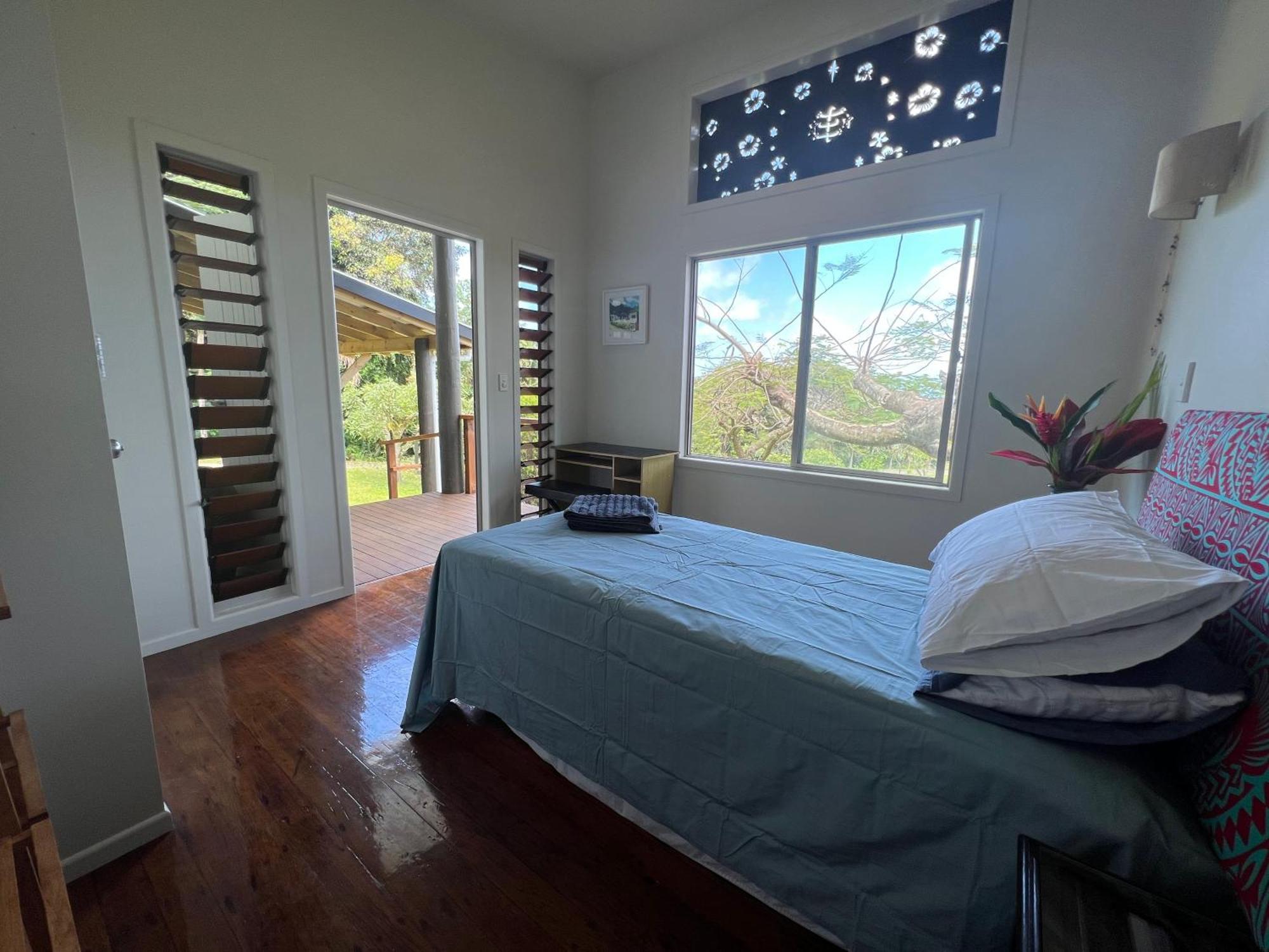 Avocado Retreat * Rarotonga
