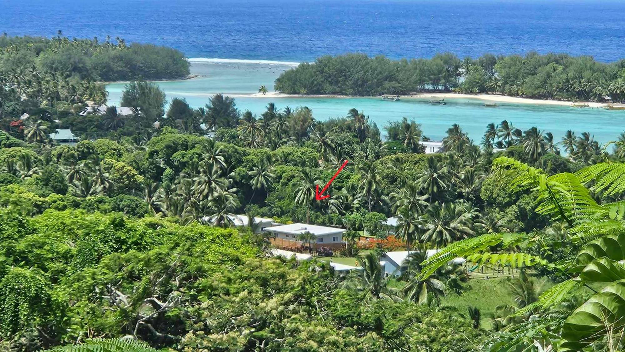 Villa Te Aro In Muri 1 &2 Rarotonga