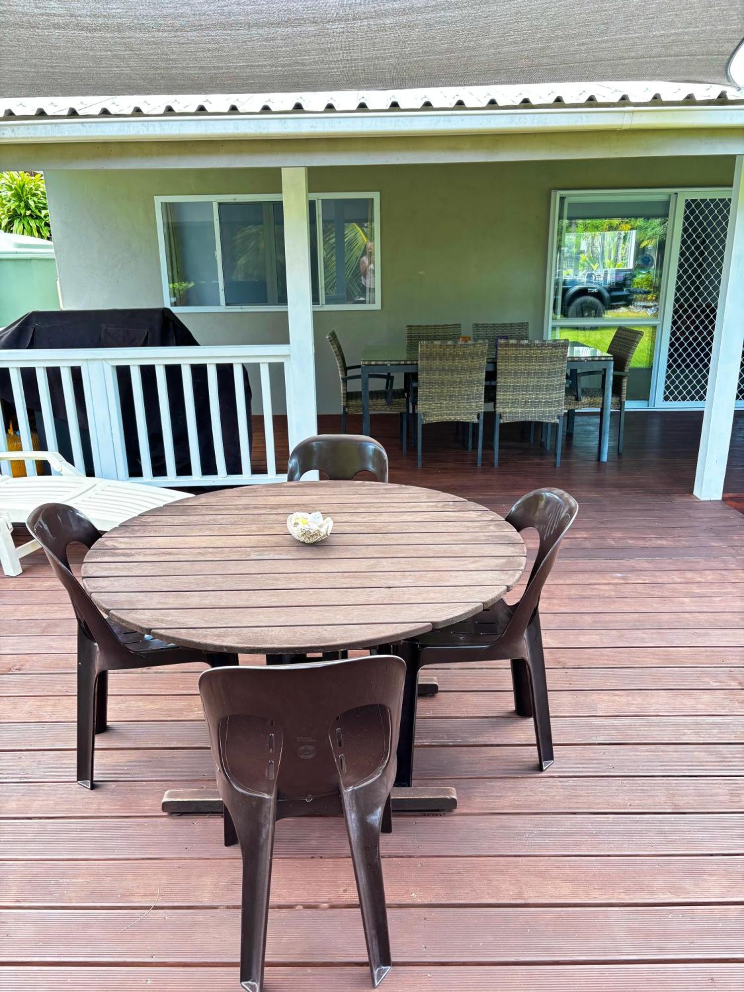 Inave Holidays Holiday home Rarotonga