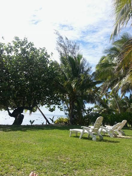 Sunset Palms Guest house *
