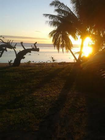 Sunset Palms Rarotonga