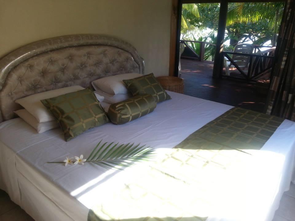 Guest house Sunset Palms Rarotonga
