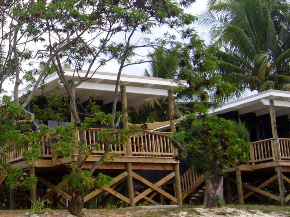 Rarotonga *