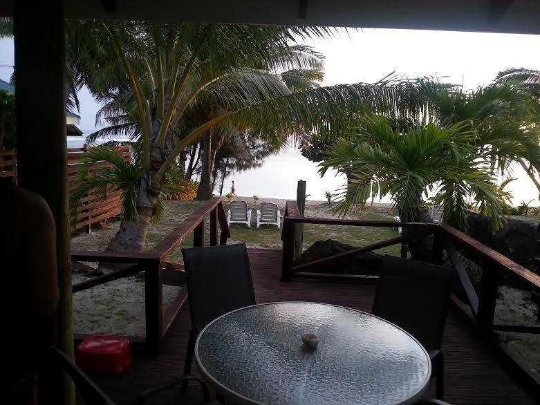 Guest house Sunset Palms Rarotonga