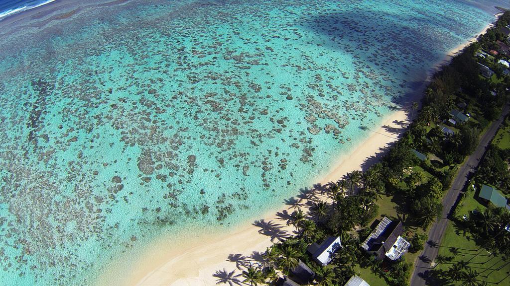 Holiday home Natura Beach Pool 2 Rarotonga