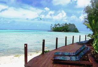 Hotel Muri Beach Hideaway