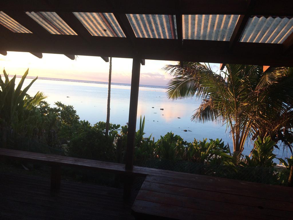 Raina * Rarotonga