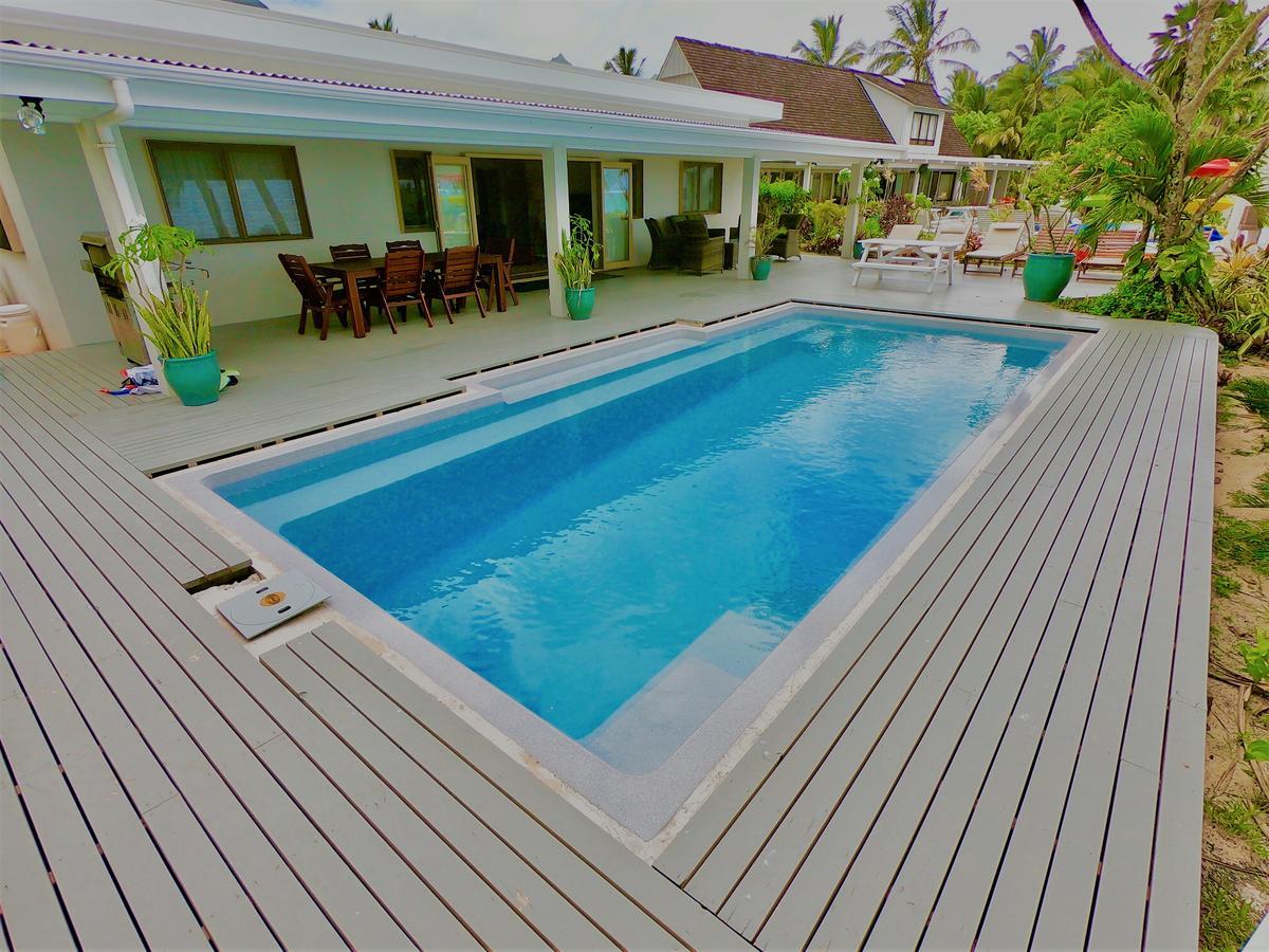 Holiday home Natura Beach Pool 2