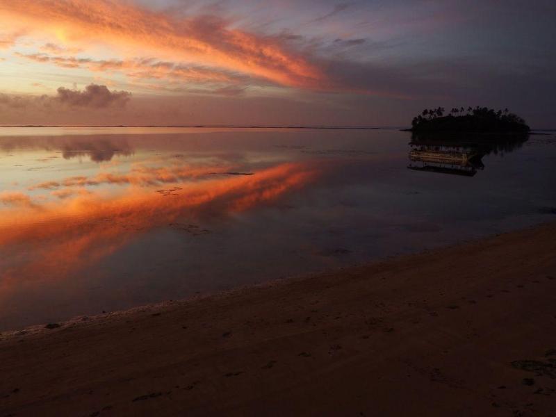 Hotel Muri Beachcomber Rarotonga