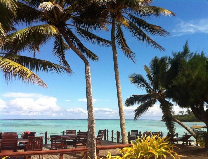 Muri Beachcomber 3* Rarotonga
