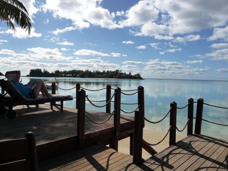 Muri Beachcomber Hotel Rarotonga
