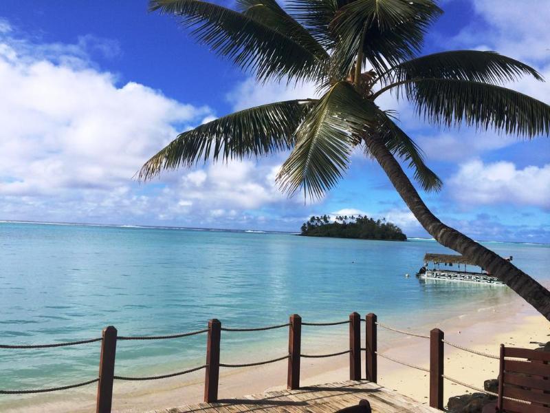 Muri Beachcomber Hotel