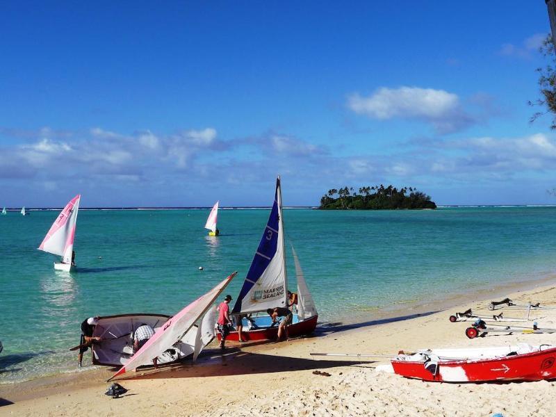 Muri Beachcomber 3* Rarotonga
