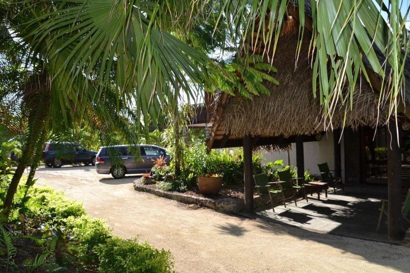 Muri Beachcomber Hotel Rarotonga