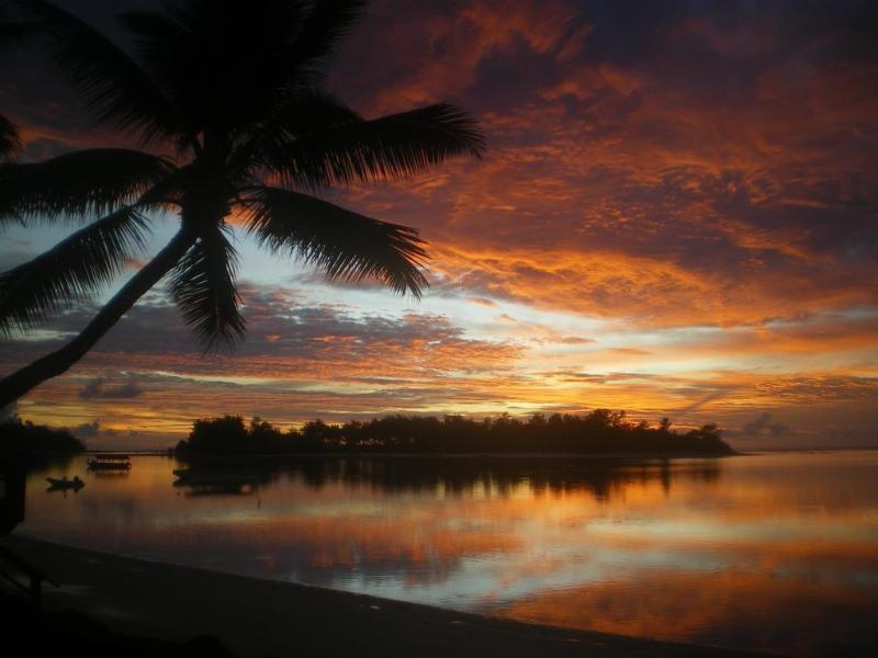 Muri Beachcomber Hotel