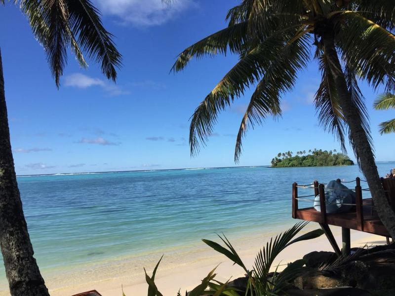 Hotel Muri Beachcomber Rarotonga