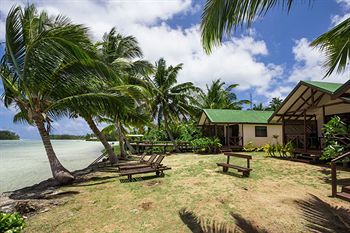 Aroko Bungalows Avarua