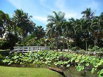 Muri Beachcomber Hotel