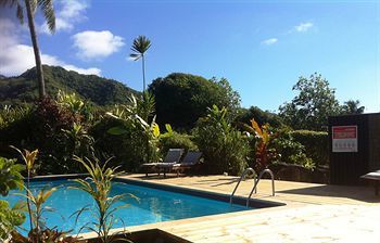Muri Beachcomber Hotel Rarotonga