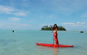 Hotel Muri Beachcomber Rarotonga