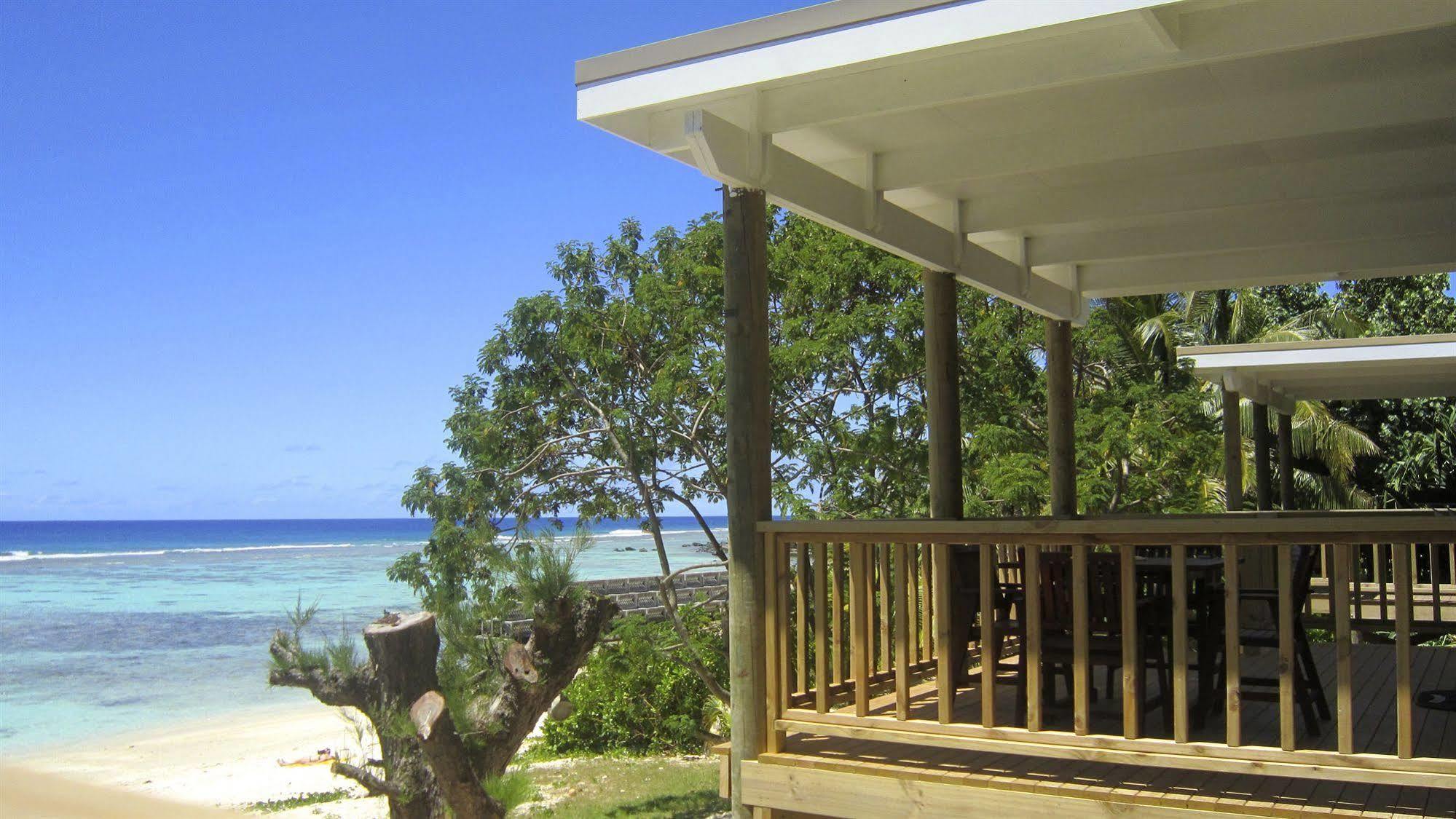 Rarotonga *